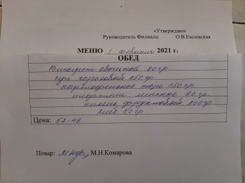 Обед 01.04.2021